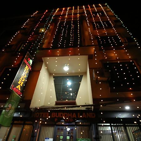 Hotel Buddha Land Катманду Экстерьер фото
