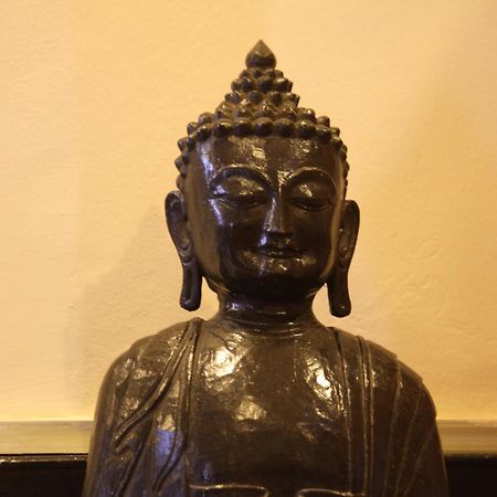 Hotel Buddha Land Катманду Экстерьер фото