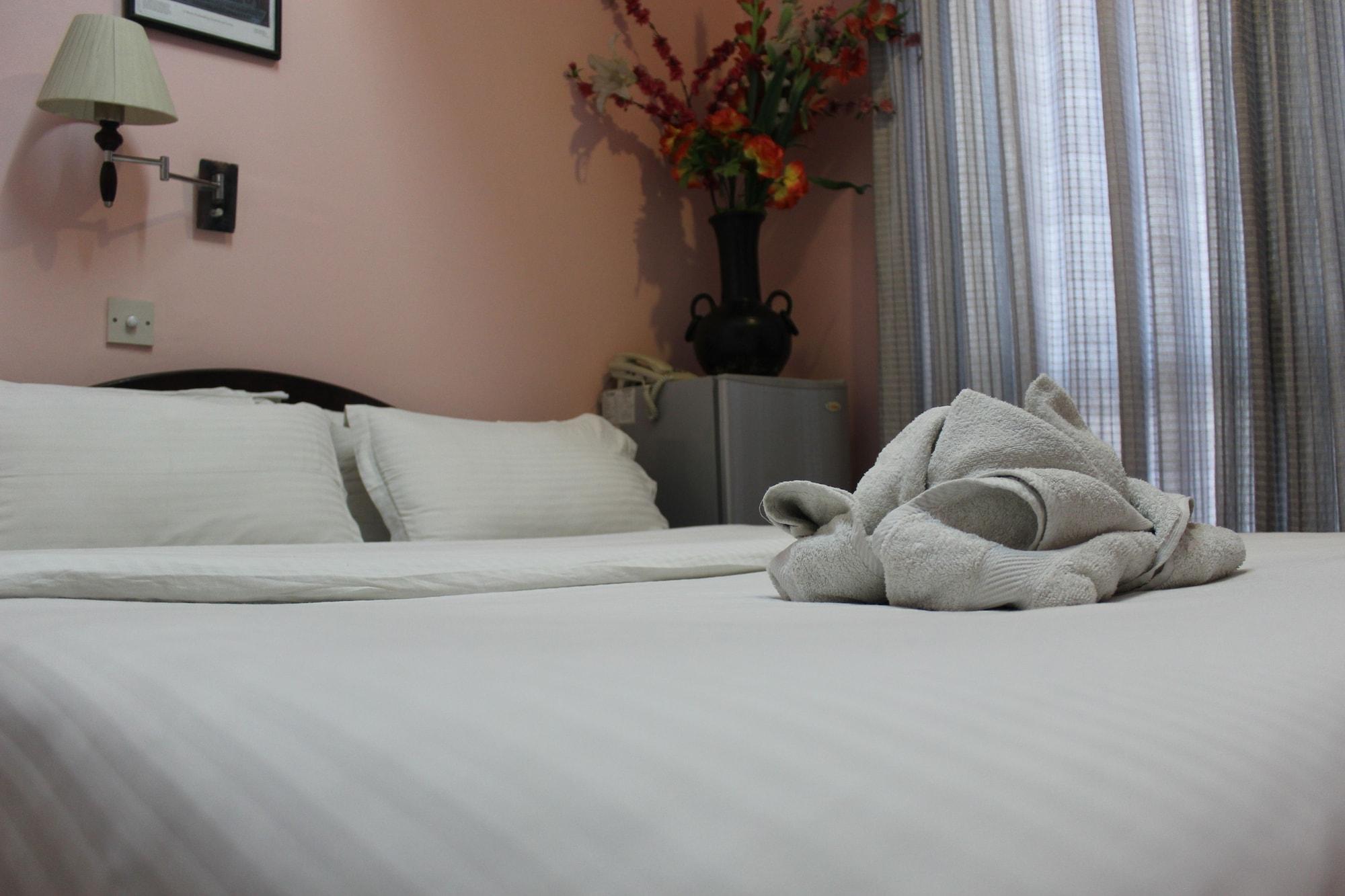 Hotel Buddha Land Катманду Экстерьер фото