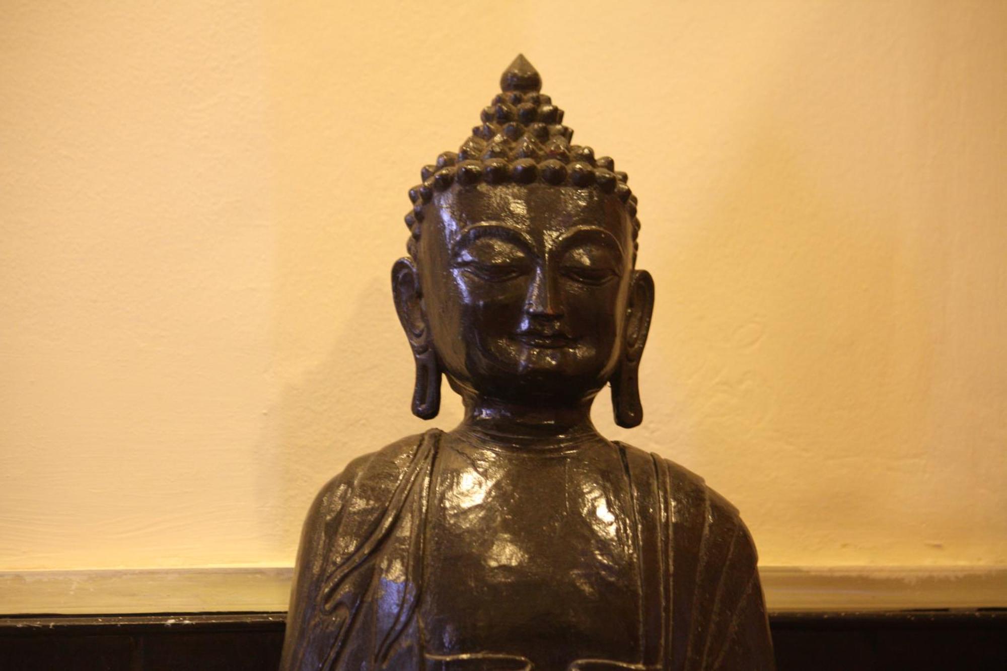 Hotel Buddha Land Катманду Экстерьер фото